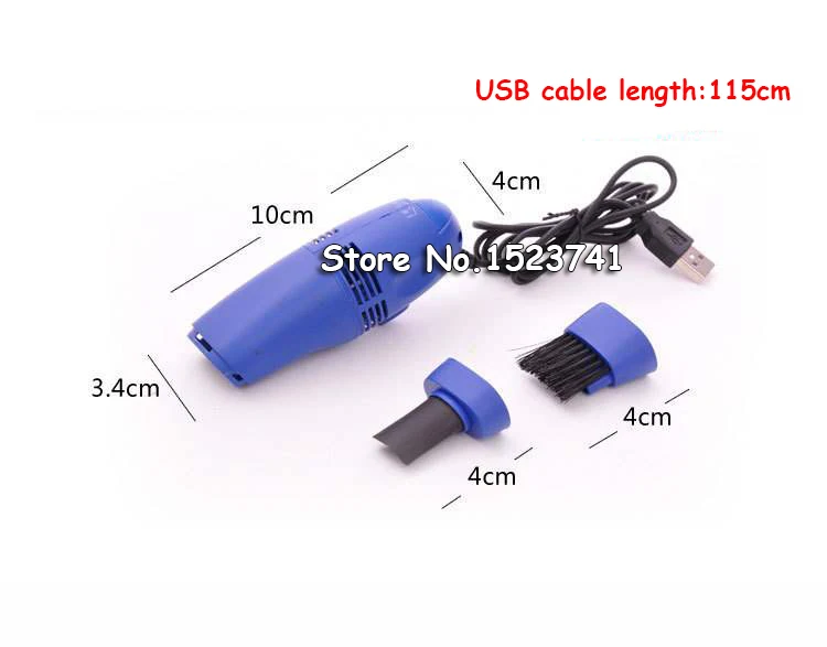 2 шт мини USB вакуумные компьютеры Клавиатура для ноутбука пылесос щетка|Чистящие