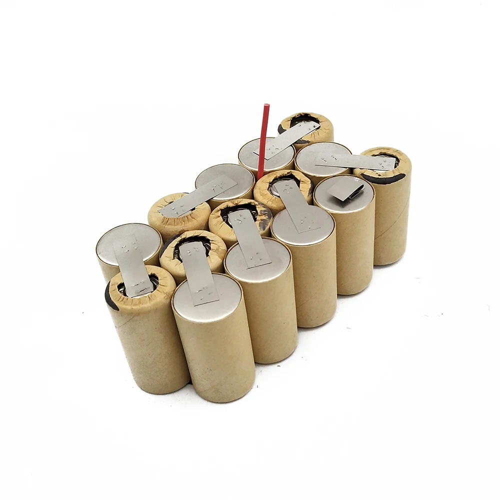 Аккумуляторная батарея для Porter Cable 18 вольт PC18B 4000mAh Ni-MH
