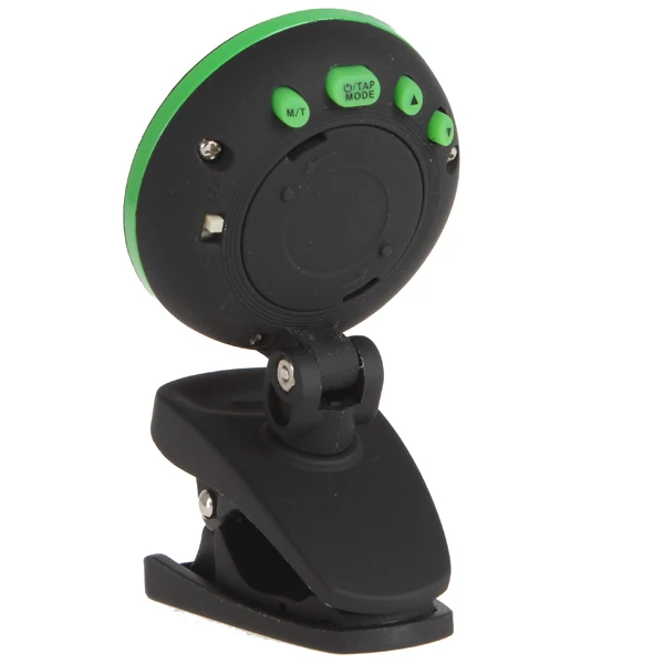 JOYO JMT-01 клип на цифровой гитарный тюнер метроном Поворот 360 градусов цветной
