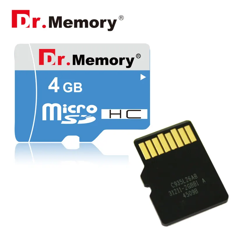 Карта памяти Dr.memory 64 Гб XC Stick с реальным объемом карта класса 10 TF 8 ГБ 16 32