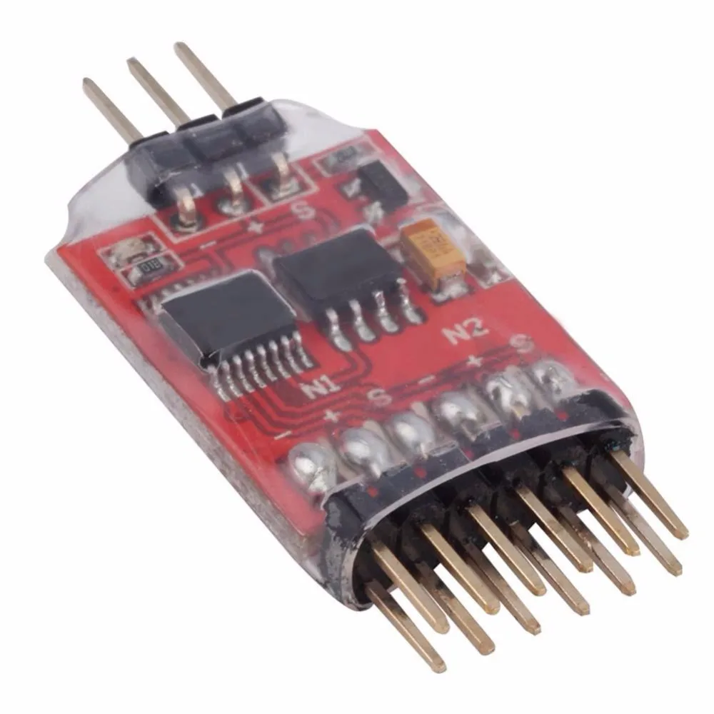 5 8g FPV 3CH AV сигнала затвор электронный канал Multi Камера видеокоммутатора для