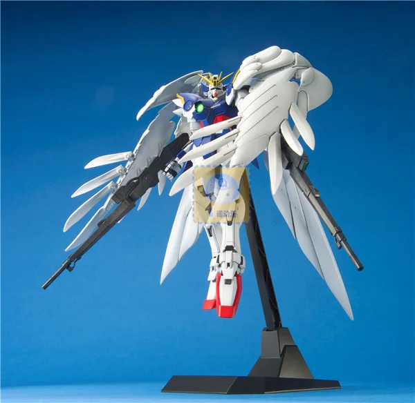 XXXG-00W0 крыла Gundam нулевой изготовленный на заказ (мг) (Gundam модели Наборы) | Игрушки и
