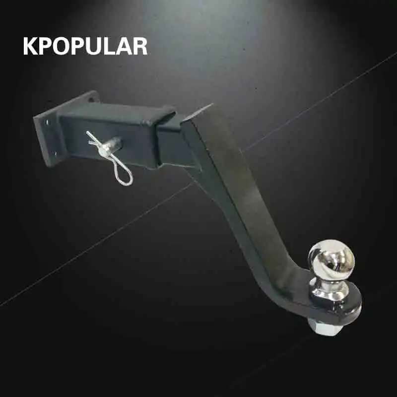 Универсальный автомобильный крюк для тяги 10 тонн крючок внедорожников