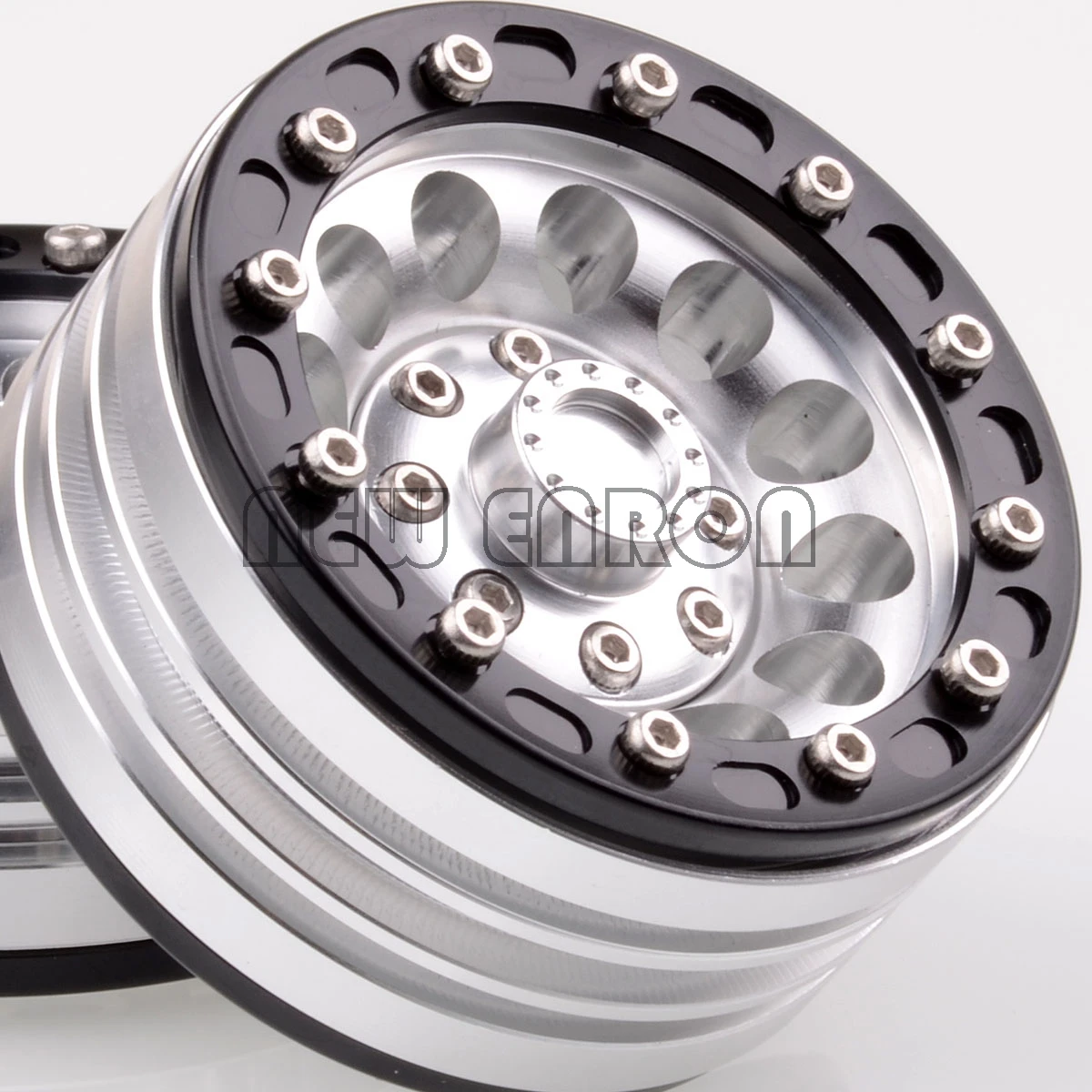 Новый ENRON 1 9 &quotBeadlock алюминиевый 1060 для RC 1/10 Rock комплект автомобильных