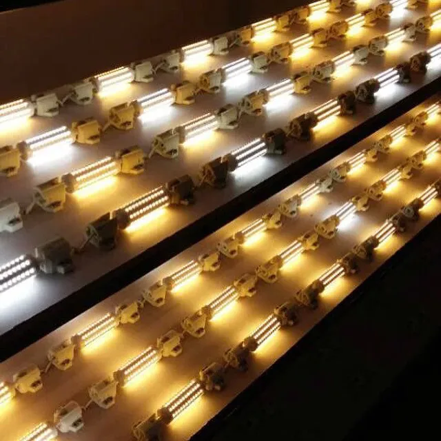 DHL Бесплатная доставка 50 шт./лот Новый Mini 5 Вт LED R7S Свет 78 мм 360 Угол r7s светодиодные