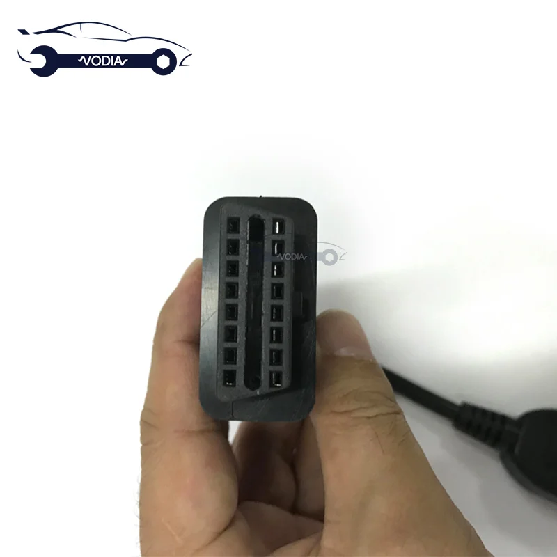 OBD2/OBDII диагностический сканер OBD кабель для 88890306 Vocom строительное оборудование