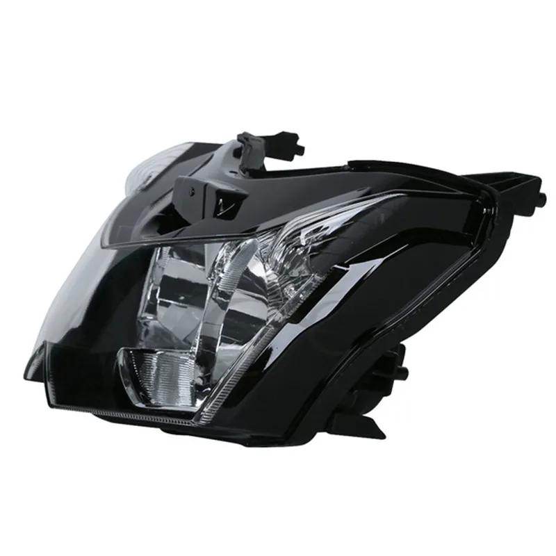 Замена для Kawasaki Z1000 2007 2008 2009 Z 1000 07 08 09 передняя фара мотоцикла в сборе| |