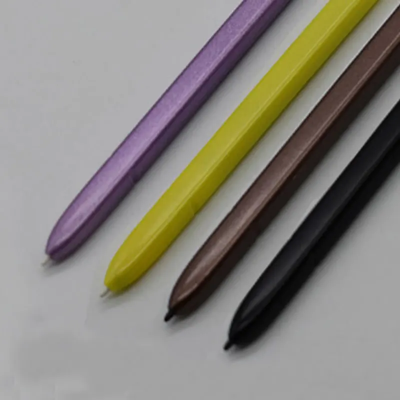 High quality new S-Pen For Samsung Galaxy Note 9 SM-N960F N960 Active Stylus Touch Screen S Pen with logo | Мобильные телефоны и