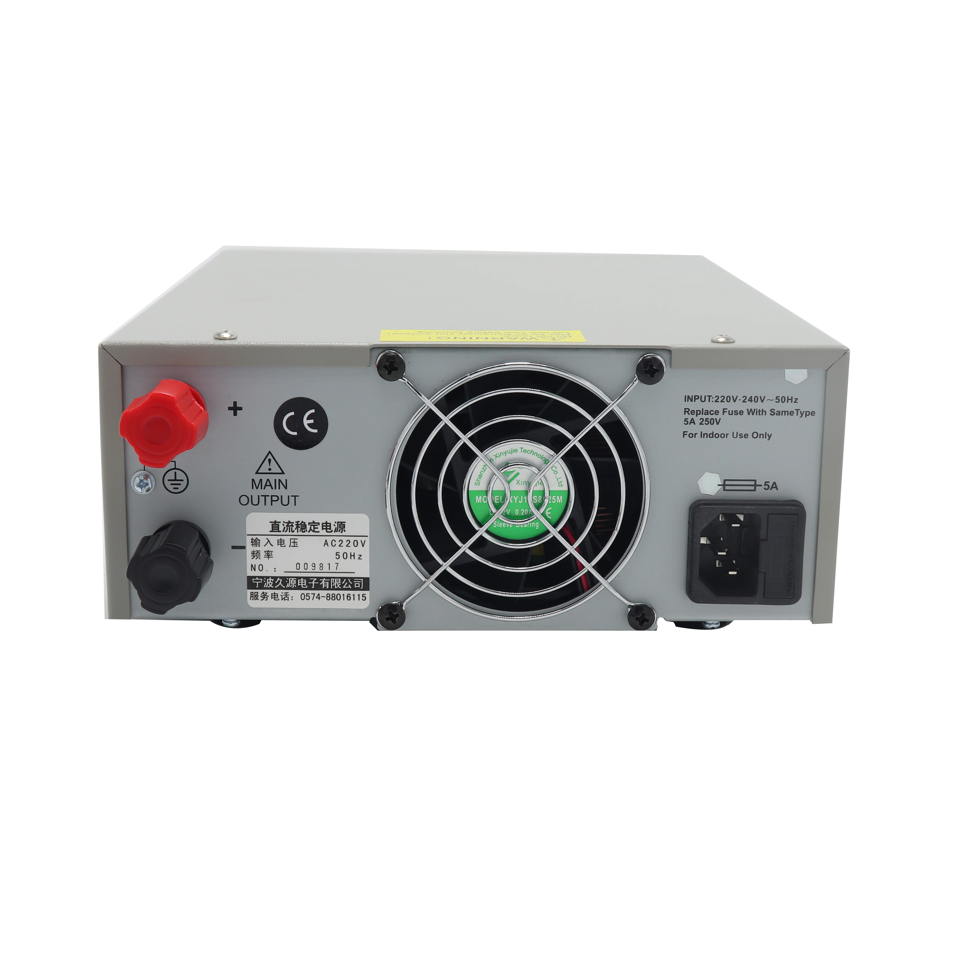 QJE PS3020 импульсный источник питания постоянного тока 0 30 в/0 20A Регулируемый 600 Вт 220