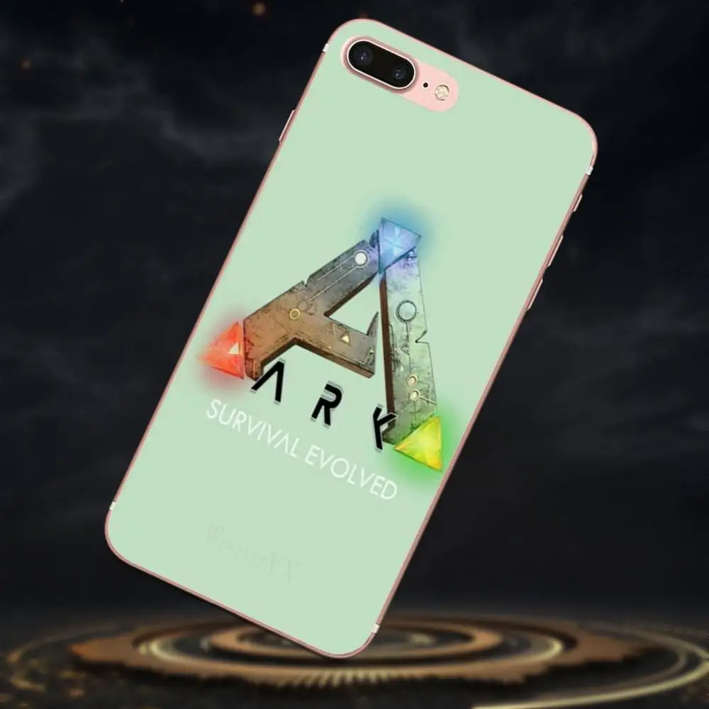 В продаже Ark Survival для Huawei Mate 7 8 9 10 P7 P8 P9 P10 P20 Lite Plus Pro GR5 P Smart 2017|Бамперы| |
