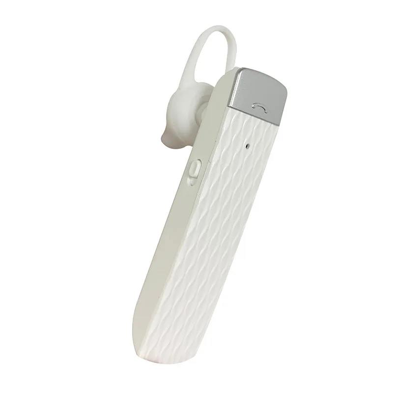Smart Wireless Bluetooth Real Time Voice Translation Bluetooth Headset Headphone 33 languages simultaneous for Spanish Russian - Цвет: Белый