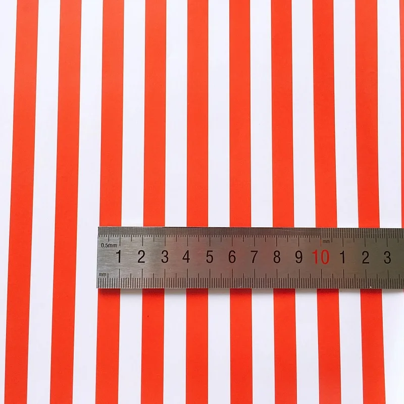 10 штук 50x70 см Водонепроницаемый Dots& Stripes упаковка Бумага для рождественских подарков