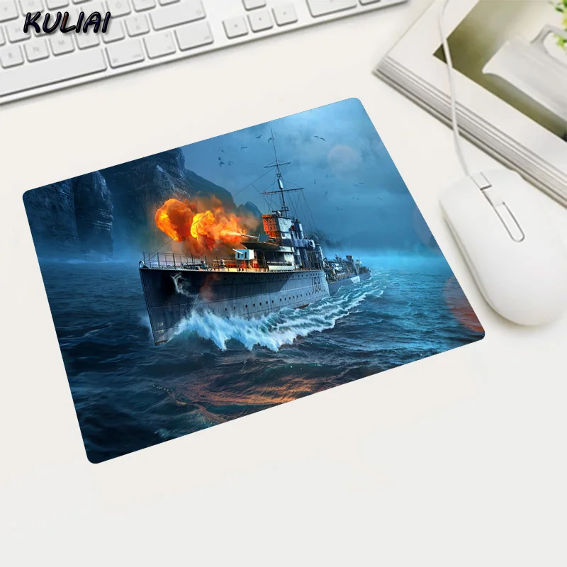 XGZ World of tank Game Warship коврик для лазерной мышки резиновый оптических мышей игровой