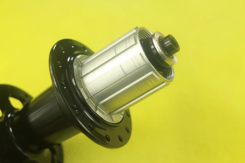 Специальное предложение Powerway M71 MTB XC AM ступицы дисков 28/28H черный Передний 100 мм