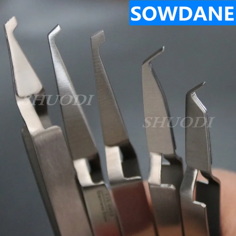 Denta ортодонтический кронштейн Ортодонтическая щёчная направляющая трубка