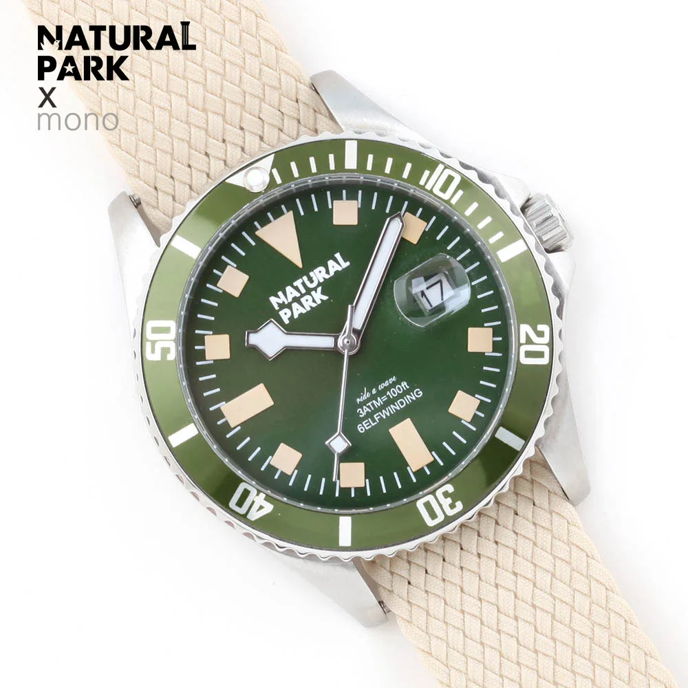 

Fashion Mens Watches NATURAL PARK Militray Sport Quartz Men Watch Waterproof Male Wristwatches Relogio Masculino dropshipping