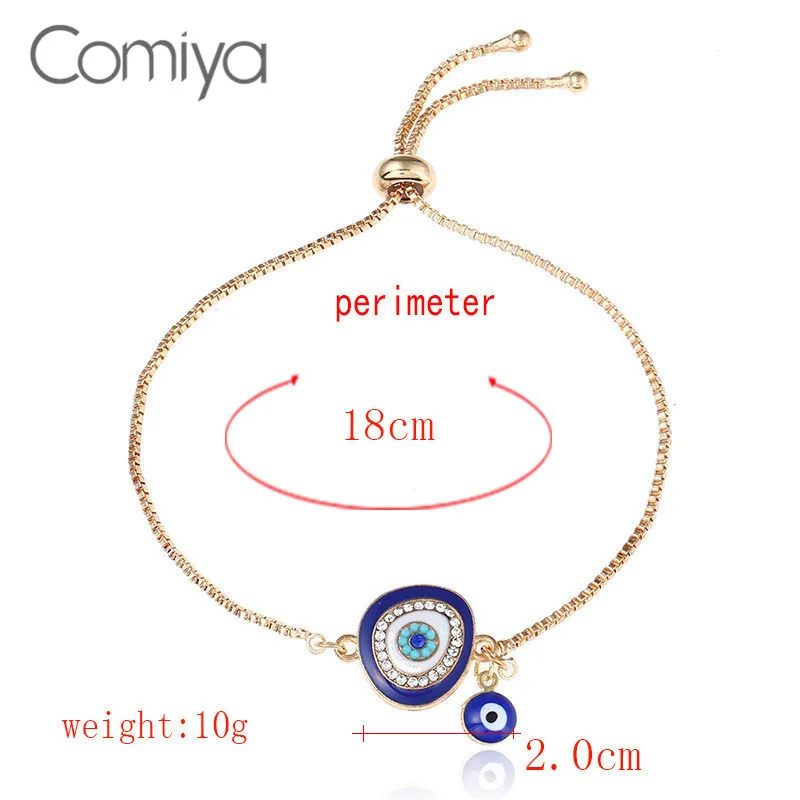 Comiya цинковый сплав браслеты из нержавеющей стали для женщин Bijoux Femme (украшения
