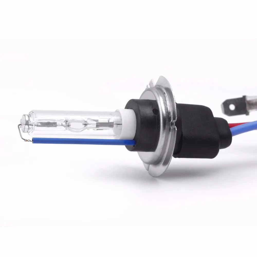 100X H7 ксеноновый светильник Лампа DC 12V 35W ксеноновая лампа замена для Cn 4300K 6000K 8000K