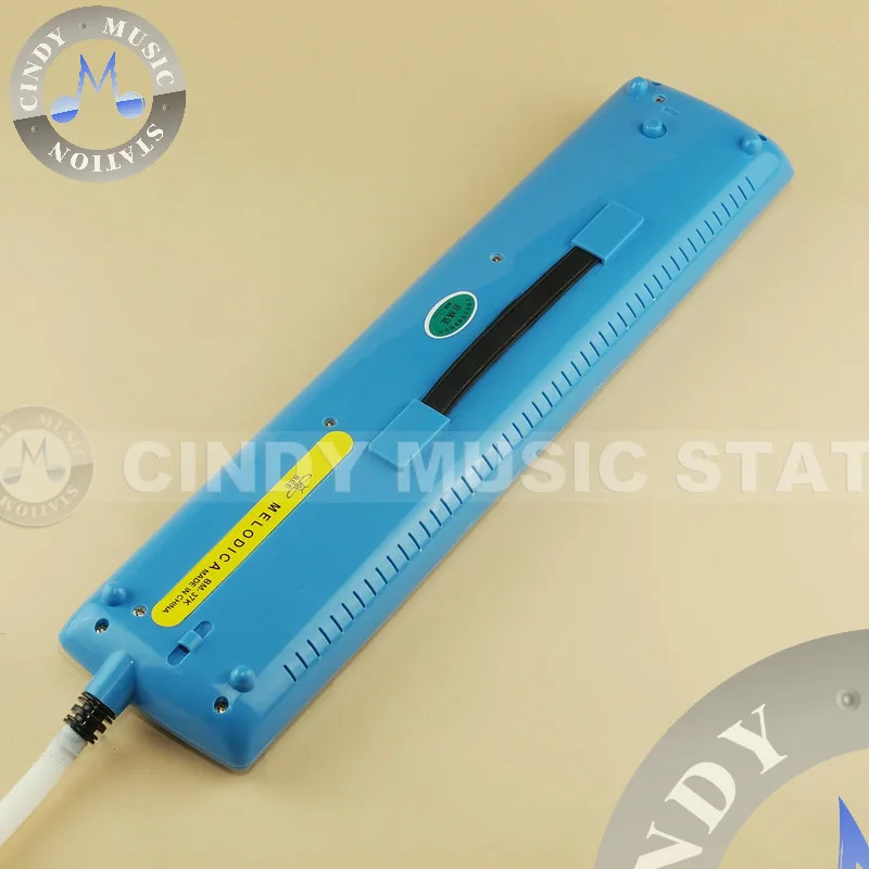 Высокое качество пчела BM 37K 37 key Melodica студент Melodica/pianica (с сумкой для переноски