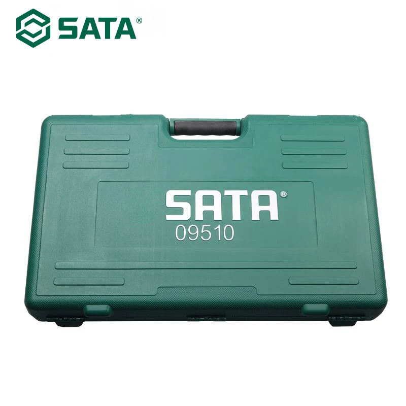 SATA 150 шт. 1/4 &quot3/8&quot Комбинации рукава ключ с храповым механизмом отвертка