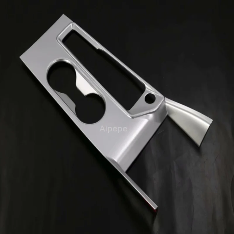 For 2019 Nissan Altima Teana Front Central Console Gear Shift Cover Frame Sequin Trims Sticker Car-Styling Accessories |