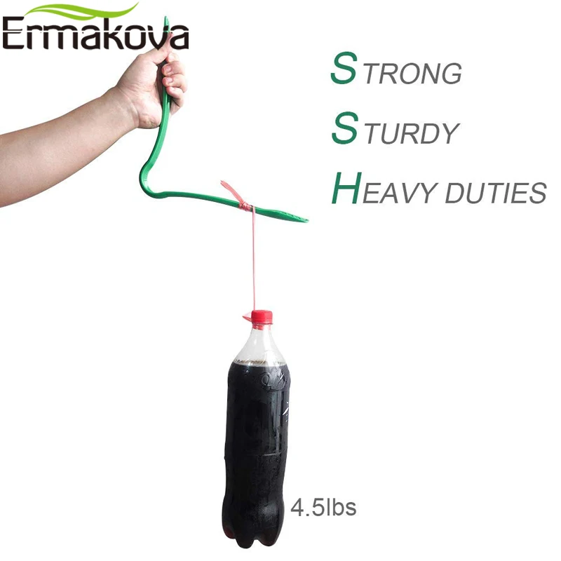 Пластиковые кухонные щипцы ERMAKOVA 3 шт. многофункциональный пищевой зажим подающий
