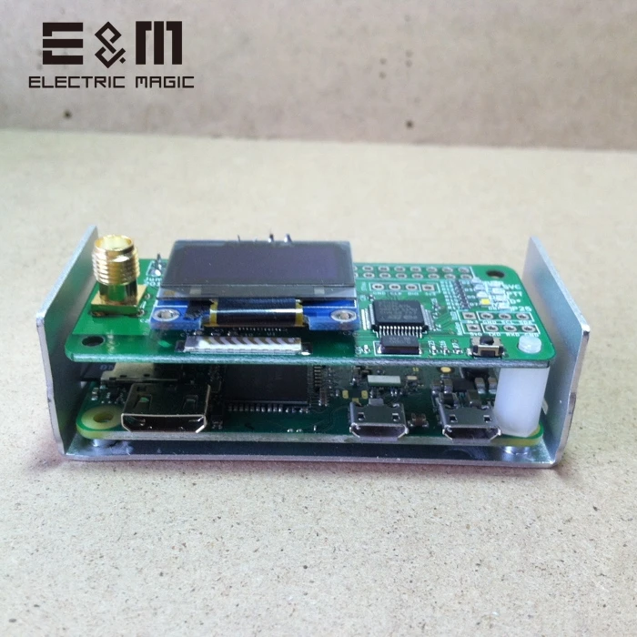 Jumbo SPOT RTQ Mini MMDVM точка расширения DMR P25 YSF радиостанция Wifi цифровой голосовой модем