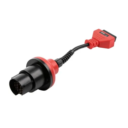 Для benz 38pin work для Autel maxnas DS808 Maxisys MS905 906 908 PRO MS908 ELITE |