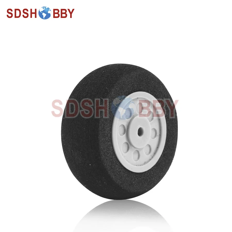 RC Airplane Sponge Wheel D35 x H11 2mm | Игрушки и хобби