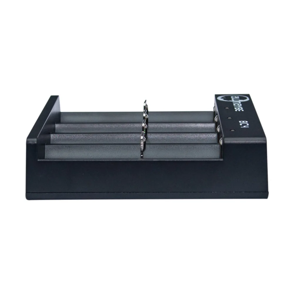 XTAR бренд Allmaybe BC4 4-Bay Micro USB литий-ионная батарея Батарея Зарядное устройство для 3 6