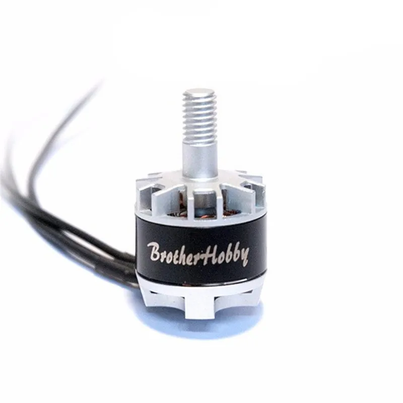 Безщеточный двигатель Brotherhobby Tornado T1 1407 3600KV для гоночных двигателей FPV Racer | Игрушки