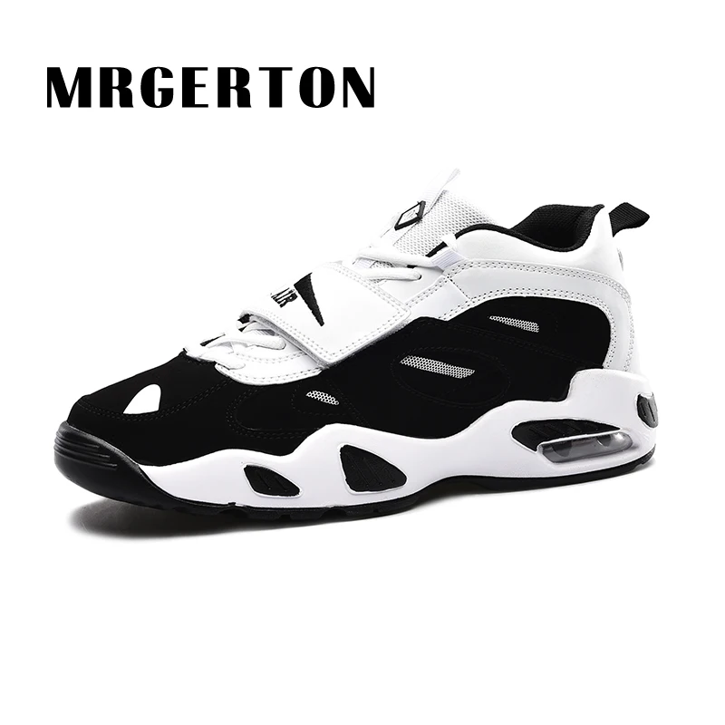 Мужская Баскетбольная обувь для мальчиков кроссовки на шнуровке Zapatos де Baloncesto