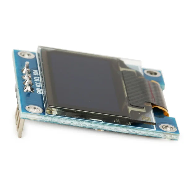 3 В ~ 6 в 0 96 дюйма 4Pin белый IIC I2C OLED SSD1306 модуль дисплея 12864 LED для Arduino|Дисплеи| |