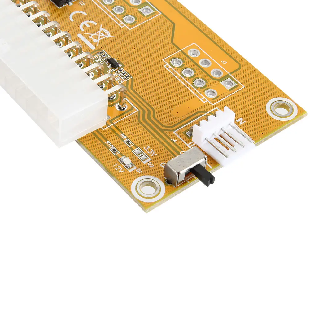 1 шт./6 шт. двойной Мульти адаптер питания соединитель ADD2PSU PSU плата для майнинга ETH