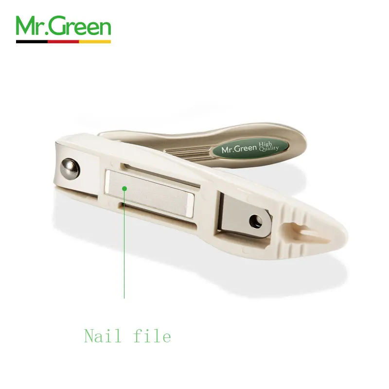 MR.GREEN инструменты для ногтей триммер пальцев ног резак из нержавеющей стали