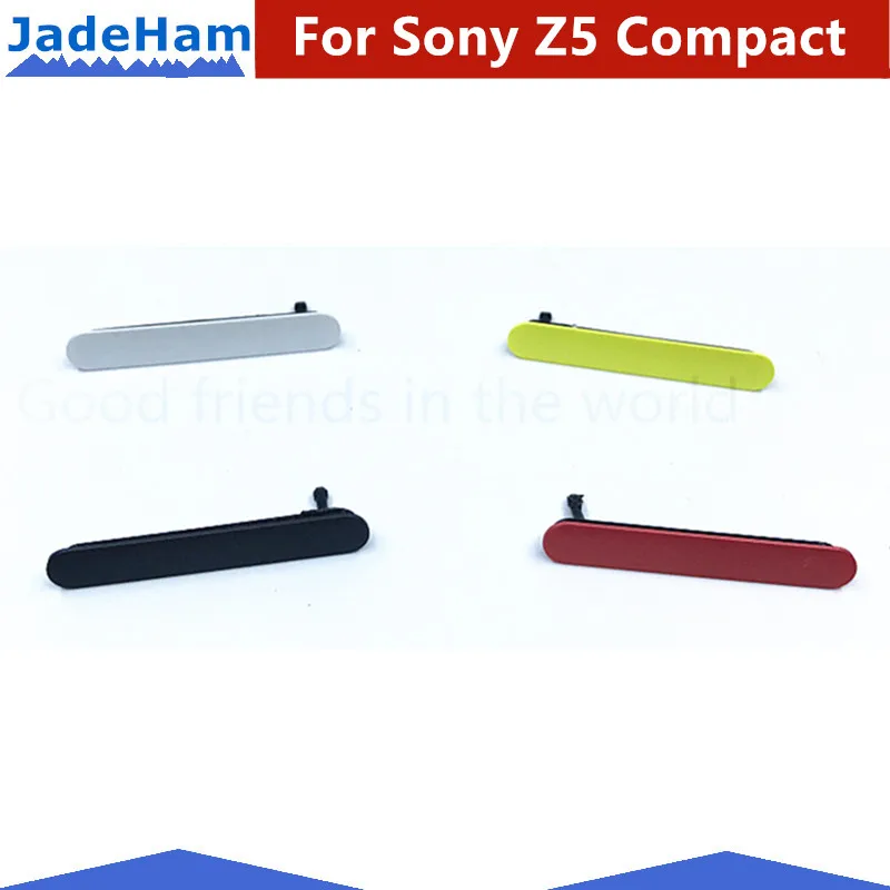 Micro SD порт/Слот для sim карты Sony Xperia Z5 Compact/Mini E5803 E5823 Пылезащитная заглушка