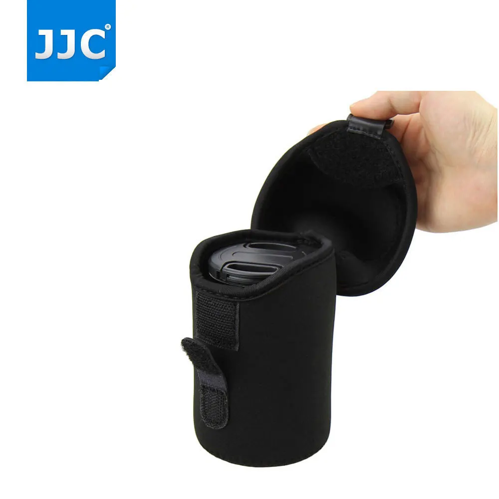 Неопреновый чехол для объектива JJC Deluxe Canon EF M 18 150 мм 55 200 Sony E 10 Nikon беззеркальная