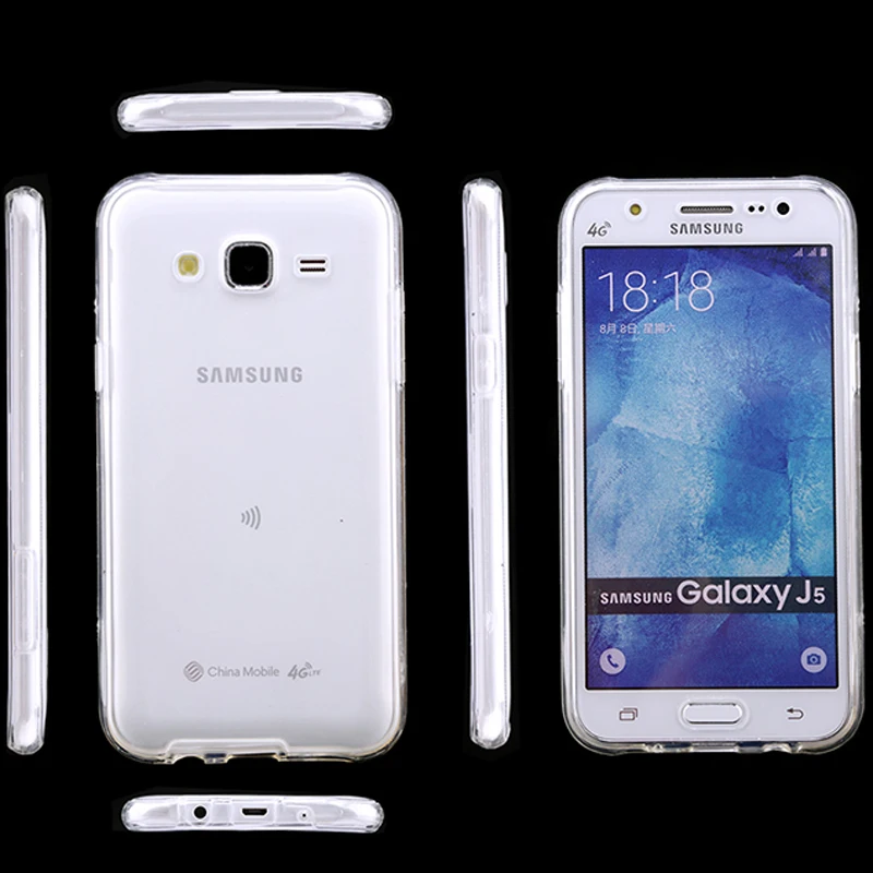 Ультратонкий чехол для Samsung Galaxy a3 a5 a7 a8 a9 a310 A310F a510 A510F a710 on5 мягкий из ТПУ с защитой