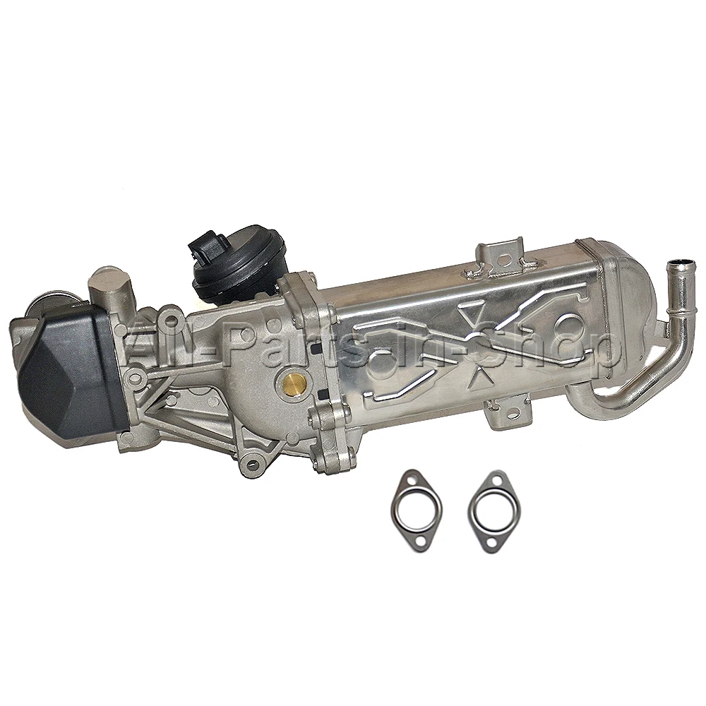 AP01 EGR клапан охладитель для VW Passat CC Scirocco Sharan тигуан Жук Caddy EOS Golf Plus 03L131512BB 03L131512AT
