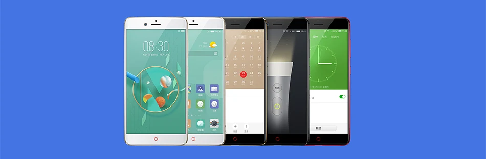 zte Nubia Z17 Mini 4G, мобильный телефон, 4/6 ГБ Ram, 64 ГБ Rom, 5,2 дюймов 1920x1080 P спереди 16.0MP двойные задние 13.0MP с функцией отпечатка пальца ID