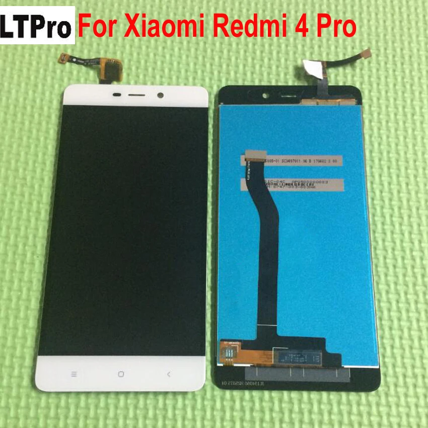 LTPro высококачественный для Xiaomi Redmi 4 Pro ЖК дисплей + кодирующий преобразователь