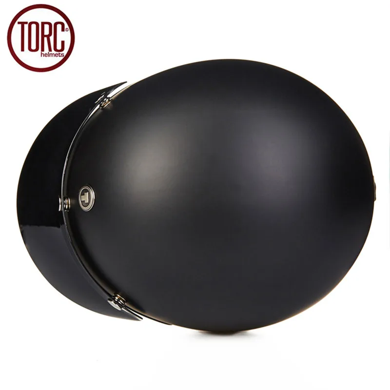 TORC moto rcycle шлем ретро с открытым лицом винтажный Cruiser Шлем T5778 Casque Casco cicleta Capacete