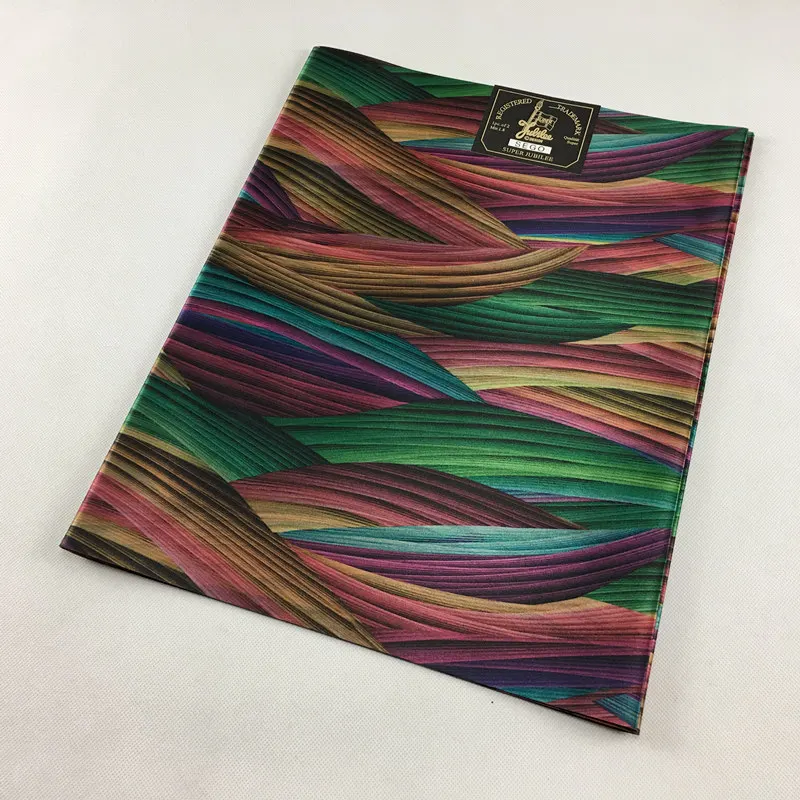 Многоцветный Африканский головной убор sego Нигерия обертка 017 2 шт 1 сумка