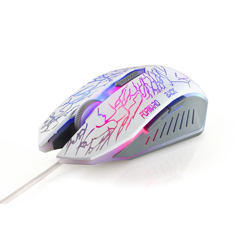 Бренд Snigir 3200 точек/дюйм USB Pc мышь компьютерная игровая mause pc ноутбук sem fio