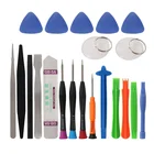 Мобильный телефон набор инструментов для ремонта, Набор отверток для открывания для IPhone, Samsung, набор ручных инструментов