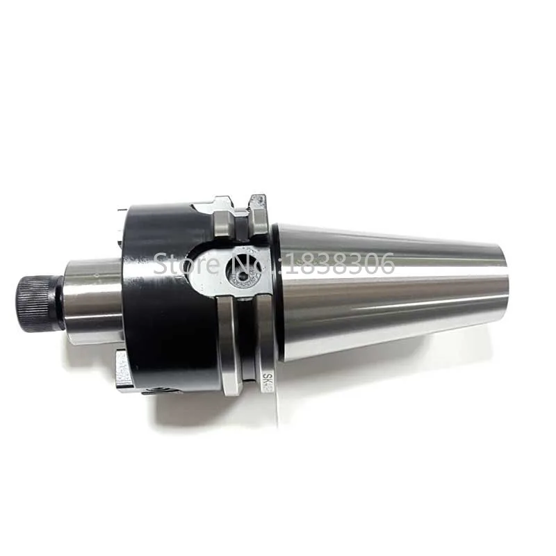 Din 69871 69872 SK30 SK40 станок с ЧПУ для фрезерования лица бурильная режущая установка держатель инструмента патрон машина bt30 fmb22 ISO тяга стержня ручки крепления