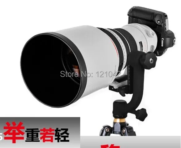 Вертикальный штатив Beike с поворотом на 360 градусов резьбой 1/4 &quotдля камеры DSLR