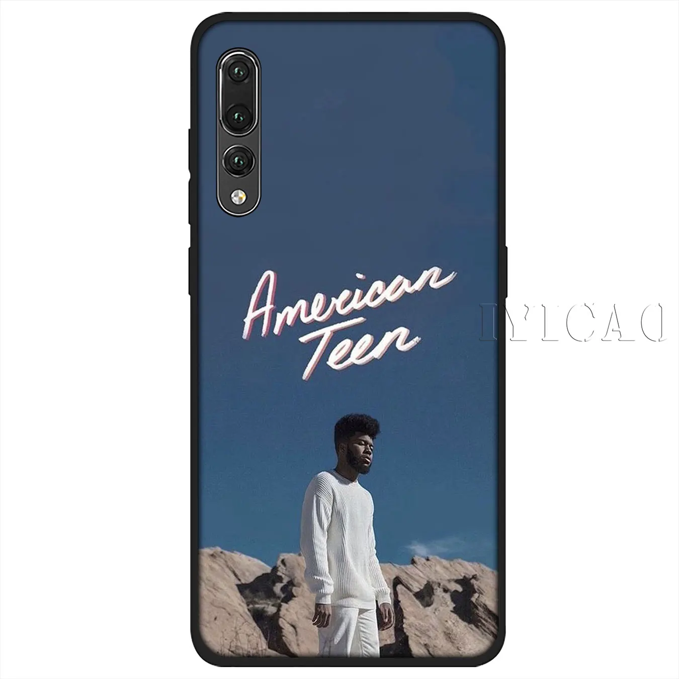 IYICAO Khalid Free Spirit Soft Silicone Phone Case for Huawei P30 P20 Pro P10 P9 P8 Lite Mini 2017 2016 P smart Z 2019 Cover |