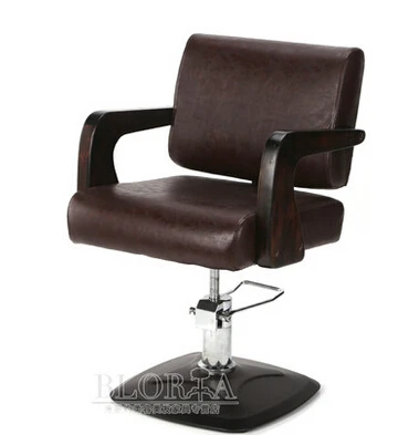 

The new hair salon fashion hairdressing chair 'new haircut chair' retro haircut chair '