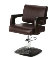 the new hair salon fashion hairdressing chair new haircut chair retro haircut chair